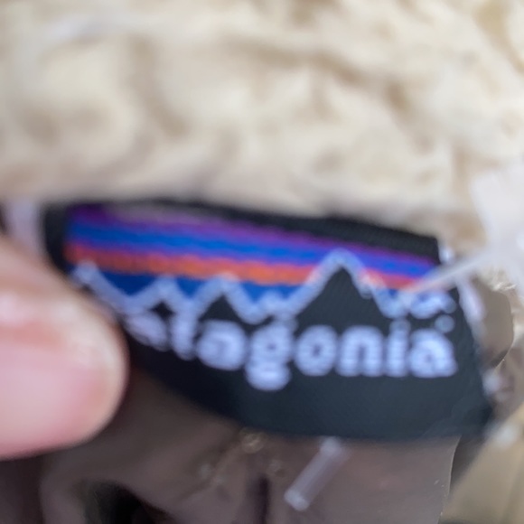 Patagonia beautiful fleece with lining - Picture 7 of 7